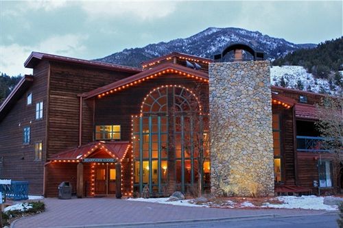 Rock Creek Resort Red Lodge Exteriör bild